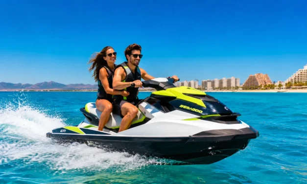 Cómo Reservar una Excursión en Jet Ski en Murcia Online