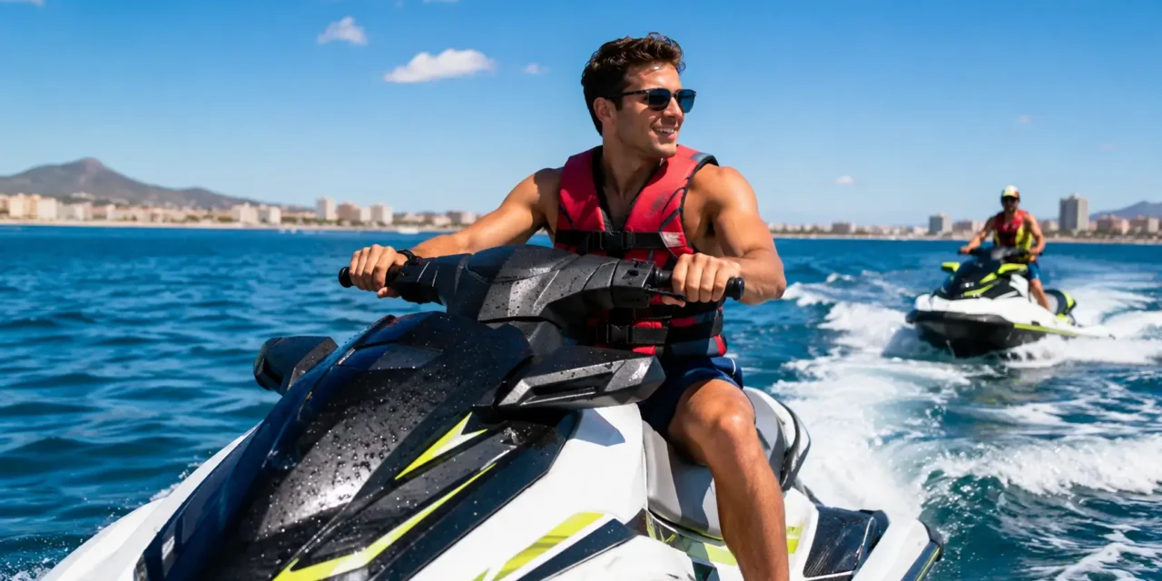 ¿Puedo Hacer una Excursión en Jet Ski Sin Experiencia?