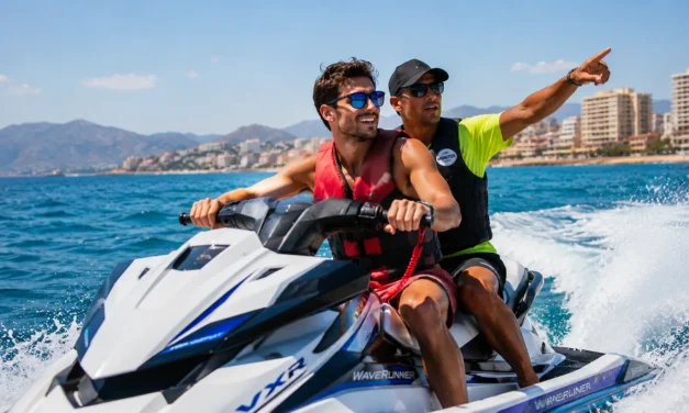 ¿Se Puede Conducir un Jet Ski Sin Licencia en España?