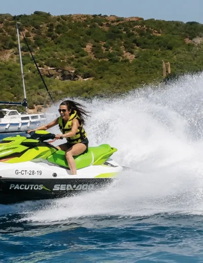 Turismo de aventura en La Manga del Mar Menor