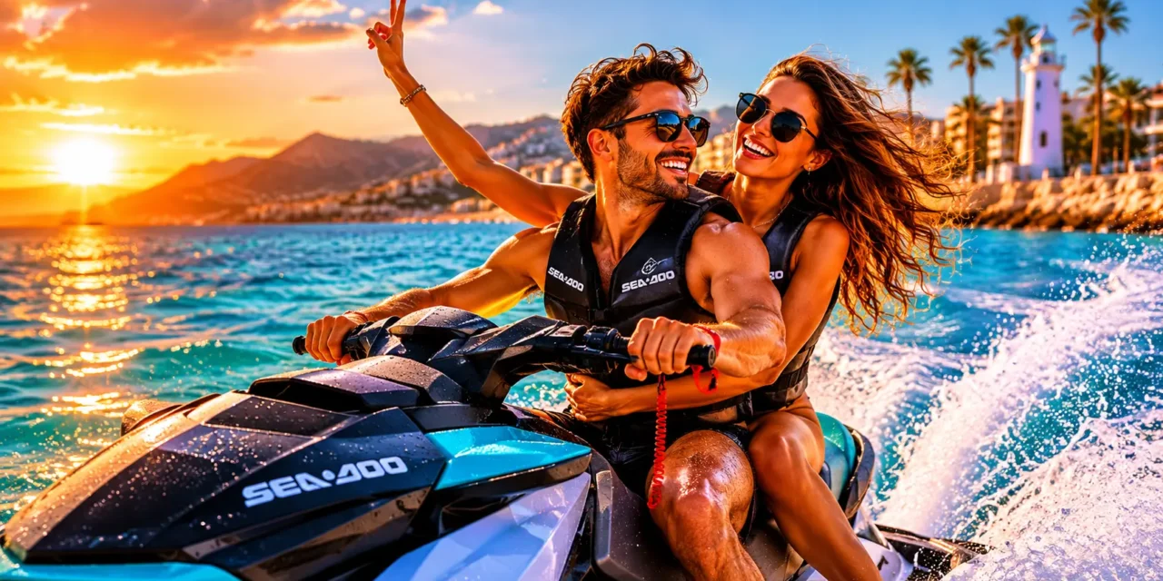 7 Actividades Náuticas para Regalar a tu Pareja y Crear Recuerdos Inolvidables