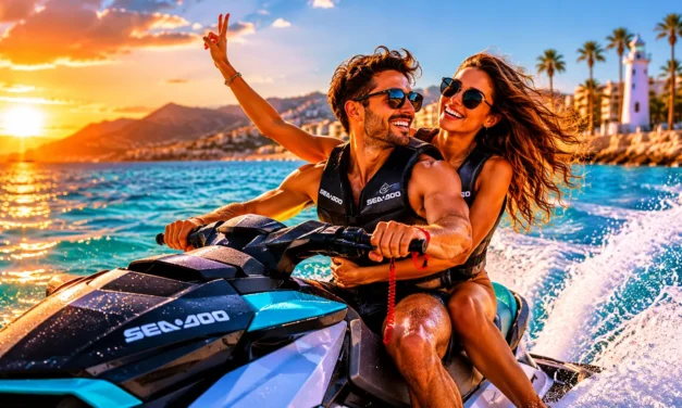 7 Actividades Náuticas para Regalar a tu Pareja y Crear Recuerdos Inolvidables